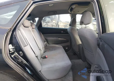 2007 Toyota Prius z USA, uszkodzony, nr VIN JTDKB20U877679390